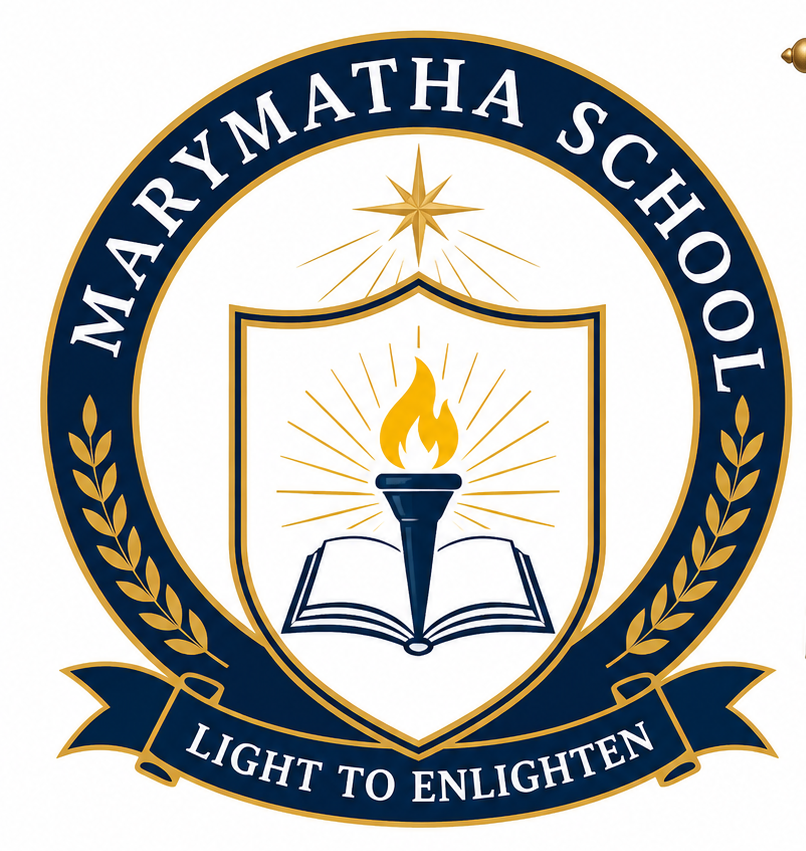 Marymatha School Emblem